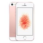 iPhoneSE[32GB] Y!mobile ローズゴールド【安心保証】