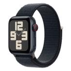 SE no. 2 поколение [40mm/ cell la-] aluminium midnight Apple Watch[...