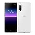 Xperia 10 II SOV43[64GB] au ホワイト【安心保証】