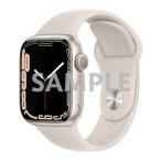 Series7[41mm/GPS]aru Mr. свет Apple Watch[ безопасность гарантия ]