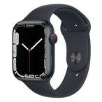 Series7[45mm/ cell la-] aluminium midnight Apple Watch[ дешево...