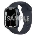 Series7[45mm/GPS] aluminium midnight Apple Watch[ безопасность гарантия ]