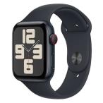 SE no. 2 поколение [44mm/ cell la-] aluminium midnight Apple Watch[...