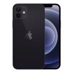 Apple iPhone 12 128GB ブラック SIMフリー iPhone iPhone 12 iPhone