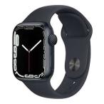 Series7[41mm/GPS] aluminium midnight Apple Watch[ безопасность гарантия ]