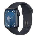 Series9[41mm/GPS] aluminium midnight Apple Watch[ безопасность гарантия ]