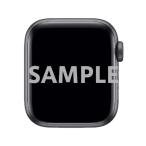  частота нет SE no. 1 поколение [44mm/GPS] aluminium Space серый Apple W...