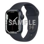 Series7[41mm/GPS] aluminium midnight Apple Watch[ безопасность гарантия ]