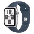 SE no. 2 поколение [44mm/GPS] aluminium серебряный Apple Watch[ безопасность гарантия ]