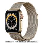 Series6[40mm/ cell la-] нержавеющая сталь Gold Apple Watch[ дешево...