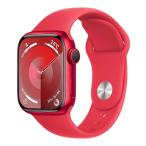 Series9[41mm/GPS] aluminium красный Apple Watch[ безопасность гарантия ]