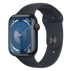 Series9[45mm/ cell la-] aluminium midnight Apple Watch[ дешево...