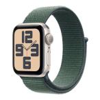 SE no. 2 поколение [40mm/GPS]aru Mr. свет Apple Watch[ безопасность...