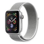 Series4[40mm/GPS] aluminium серебряный Apple Watch[ безопасность гарантия ]