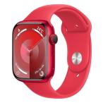 Series9[45mm/ cell la-] aluminium красный Apple Watch[ безопасность гарантия ]
