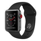 Series3[38mm/ cell la-] aluminium Space серый Apple Watch[...