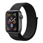 Series4[40mm/GPS] aluminium Space серый Apple Watch[ безопасность гарантия...