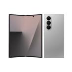 Galaxy Z Fold7 SCG34[256GB] au シルバーシャドウ【安心保証】