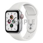 SE no. 1 поколение [40mm/ cell la-] aluminium серебряный Apple Watch[ безопасность...