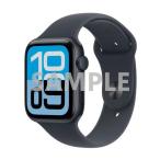 SE no. 3 поколение [44mm/GPS] aluminium midnight Apple Watch[ безопасность...