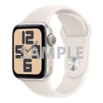 SE no. 2 поколение [40mm/GPS]aru Mr. свет Apple Watch[ безопасность...