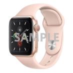 Series5[40mm/GPS] aluminium Gold Apple Watch[ безопасность гарантия ]