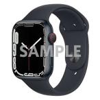 Series7[45mm/ cell la-] aluminium midnight Apple Watch[ дешево...