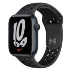 Series7[45mm/GPS] aluminium midnight Apple Watch Nike[ дешево...
