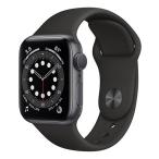 Series6[40mm/GPS] aluminium Space серый Apple Watch[ безопасность гарантия...