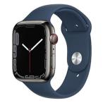 Series7[45mm/ cell la-] нержавеющая сталь graphite Apple Watch...