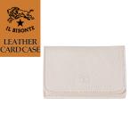 ( футляр для карточек популярный no. 1 ранг ) Il Bisonte IL BISONTE кожа футляр для визитных карточек футляр для карточек натуральная кожа женский мужской подарок 411620