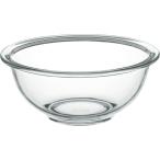 iwaki(i подмышка ) AGC Techno стакан жаростойкий стекло миска круглый 1.5L наружный диаметр 21.3cm микроволновая печь / печь / dishwasher соответствует пищевые ингредиенты ...... широкий .