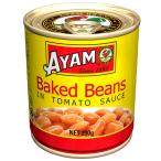 AYAM(ayam) Bay kdo beans 230g ( - laru засвидетельствование получение )