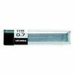 uchidado гребля sharp сердцевина 0.7mm 2H 1-826-0702
