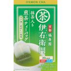 Ujinotsuyu... .. правый .. зеленый чай ввод зеленый чай чайный пакетик (2g×20P)×6 шт 