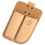 岡恒 剪定皮サック 2丁入 No.109