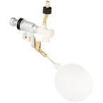 SANEI( San-Ei ) туалет детали рука . low бак мяч ответвление рука . есть * flat есть low бак для V46-2X-13