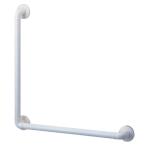 SANEI( San-Ei ) поручень L type nigili балка туалет * автобус и т.п. винт * штекер имеется белый W5792L-600X400