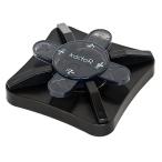 na бегемот cocos nucifera сверление дырокол KadoR угол дырокол черный PKR-101-BK