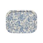 tatsu craft NS tray M угол 36cm rest голубой скольжение прекращение есть O-Bon модный пластик скольжение прекращение 4 угол прямоугольный в европейком стиле tray Inte 