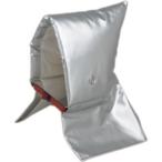  Япония огнестойкий ассоциация одобрено товар защитный капюшон безопасность подушка EJ маленький 90002