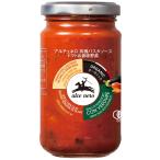 ALCE NERO(aru che Nero ) иметь машина макароны соус помидор &amp; зелень-коренья 200g ( органический Италия производство ) 1 шт 