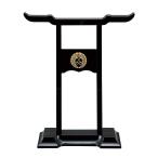 数珠掛け (下り藤)