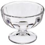 テーブルウェアイースト アトランティック アイスクリーム ガラス製 10.2cm