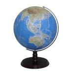  Showa картон глобус 32-TAY земля . map модель лампочка диаметр 32cm
