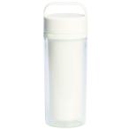 エピオス(Epios) こぼれにくい フロート マイ ボトル ホワイト 280ml