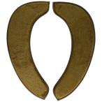  whip сиденье для унитаза подушка Brown WB-204