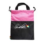 Arnold Palmer( Arnold Palmer ) сумка для обуви APSC-09 черный × розовый 