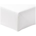 ショッピングアウトラスト nishikawa 【 西川 】 [エアー] 専用 ラップシーツ ダブル やわらか ニット 伸縮性 吸放湿性 ぴたっとフィット エアー AiR ホワイ