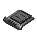 Nikon аксессуары колодка покрытие metal черный Z Logo ASC06BK